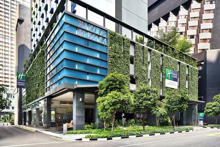 Holiday Inn Express Singapore Orchard Road By IHG