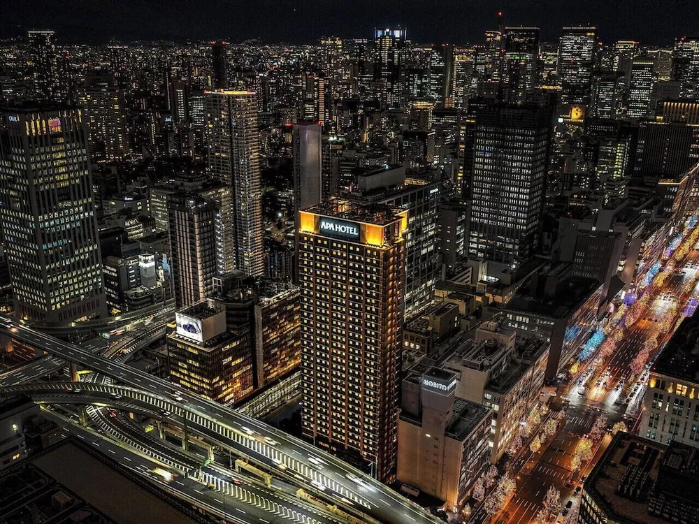 APA Hotel and Resort Midosuji Hommachi Ekimae Tower