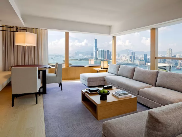 Upper House Hong Kong