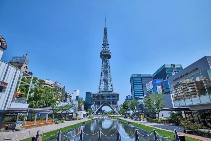 Nagoya Tower Hotel
