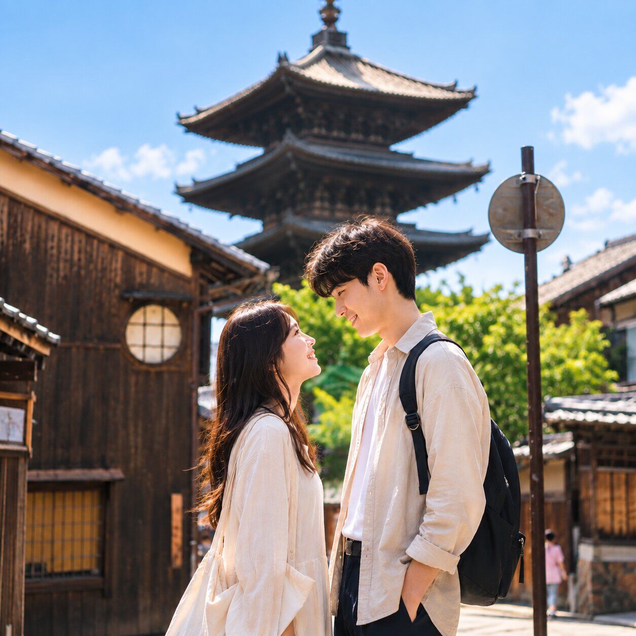 [전문사진작가동승] 오사카 출발 교토 1일 버스투어 아라시야마 금각사 청수사 후시미 유투어