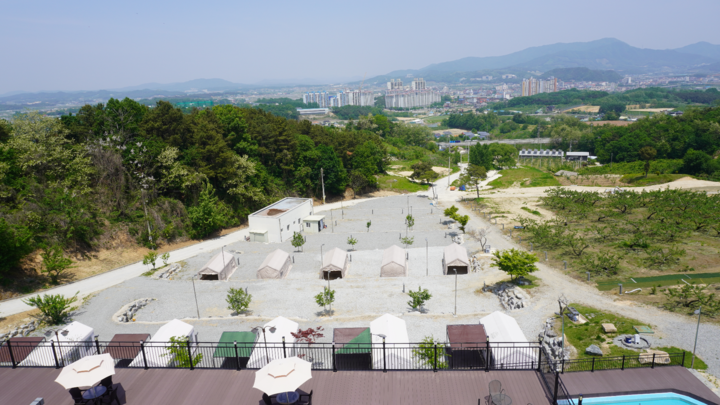 이천 별빛마루관광농원