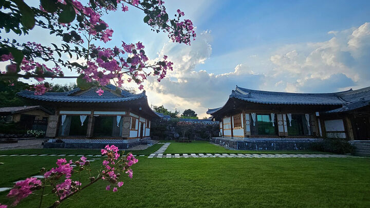 세종 보섬가한옥펜션