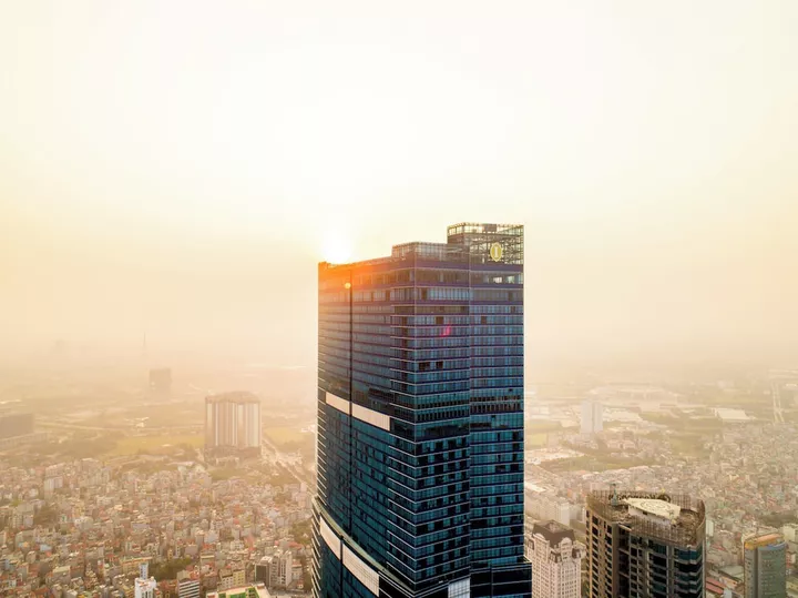InterContinental Hanoi Landmark72 By IHG