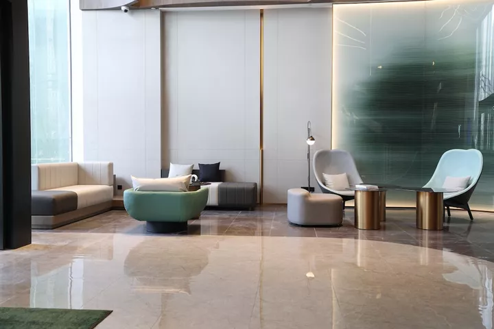 Holiday Inn Shanghai Jing'an By IHG