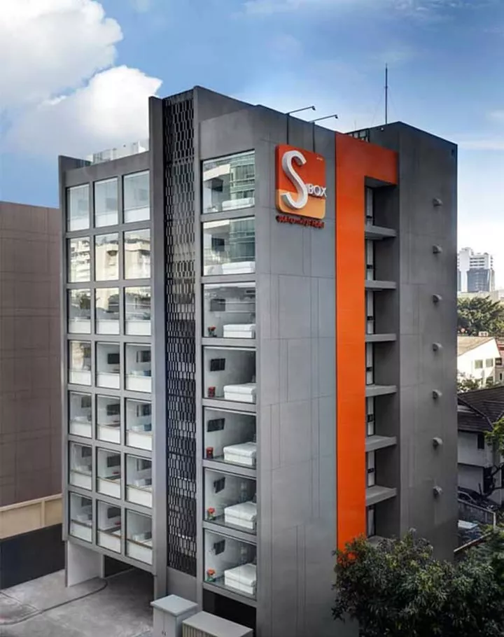 S Box Sukhumvit Hotel