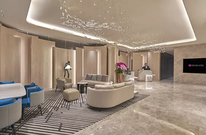 Orchid Hotel