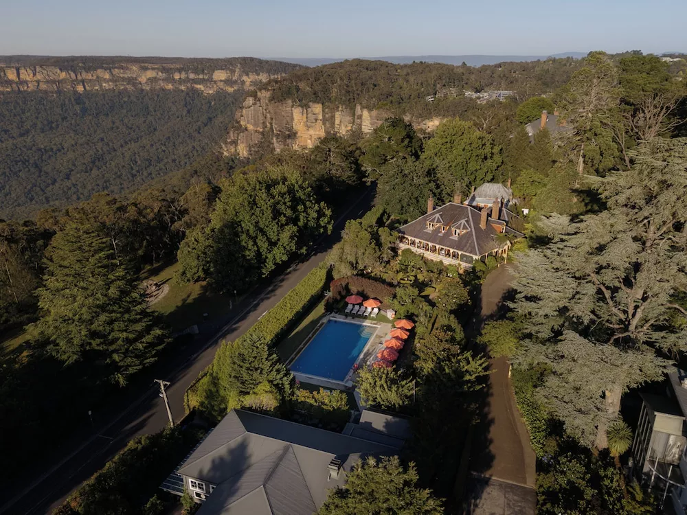 Lilianfels Blue Mountains Resort & Spa