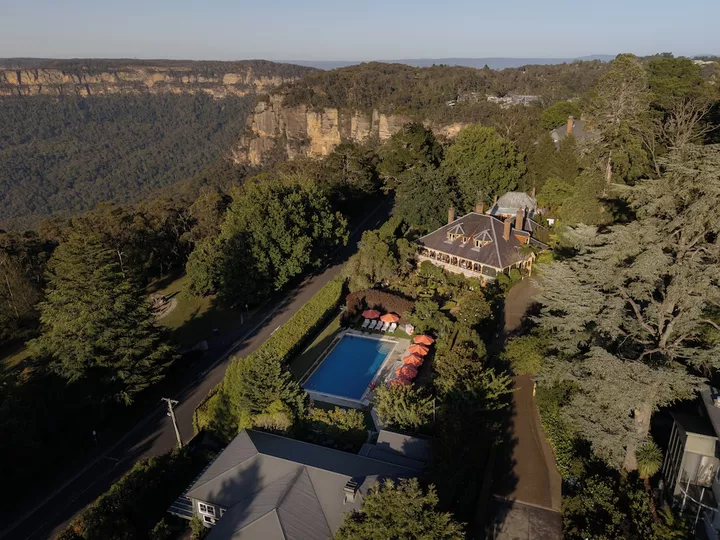 Lilianfels Blue Mountains Resort & Spa
