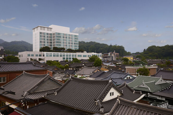 전주 숙소 라한호텔 전주 사진