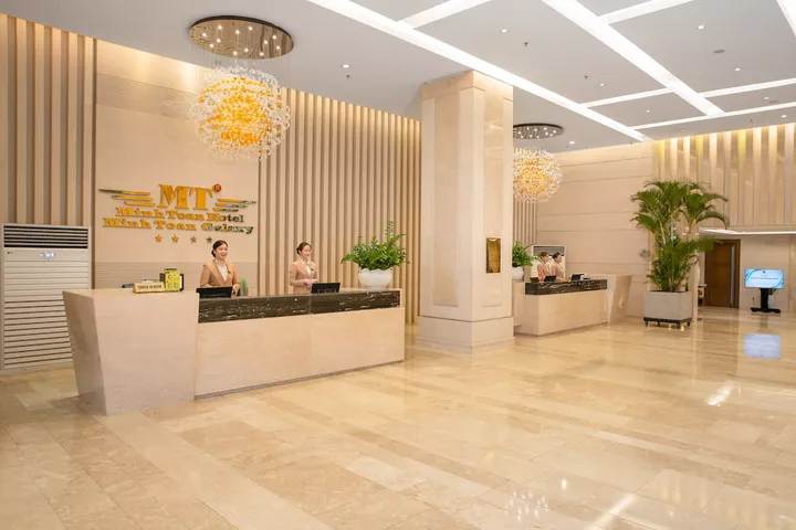 Minh Toan Galaxy Hotel Da Nang
