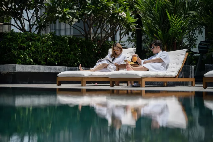 Maitria Hotel Sukhumvit 18 Bangkok – A Chatrium Collection