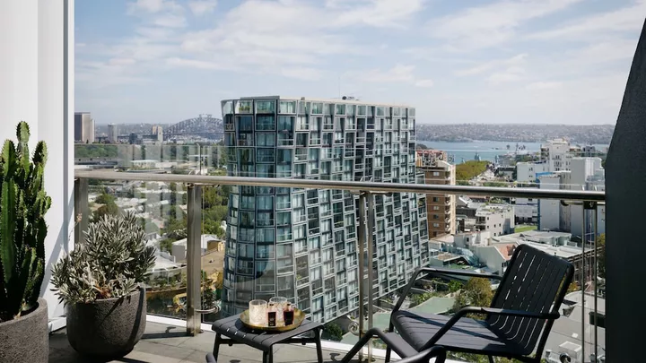 Hotel Indigo Sydney Potts Point By IHG