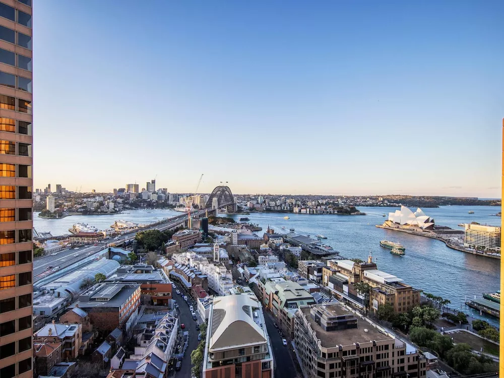 The Sebel Quay West Suites Sydney