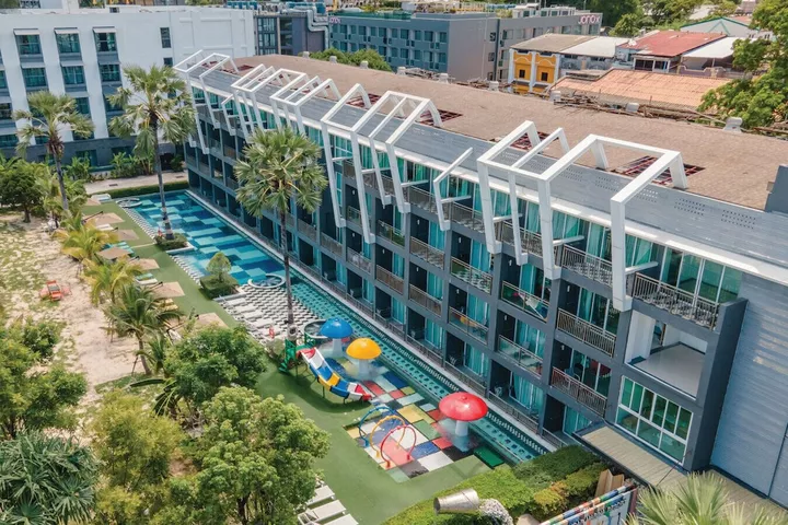 Sugar Marina Resort - ART - Karon Beach