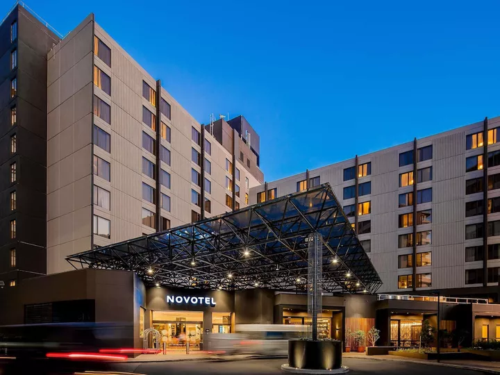 Novotel Sydney International Airport