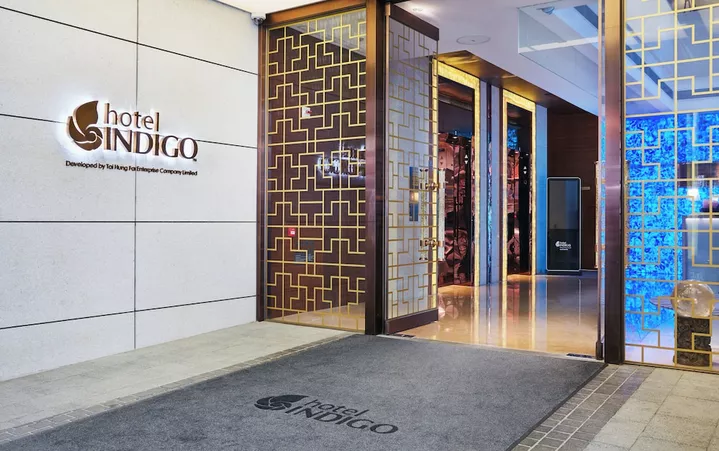 Hotel Indigo Hong Kong Island By IHG