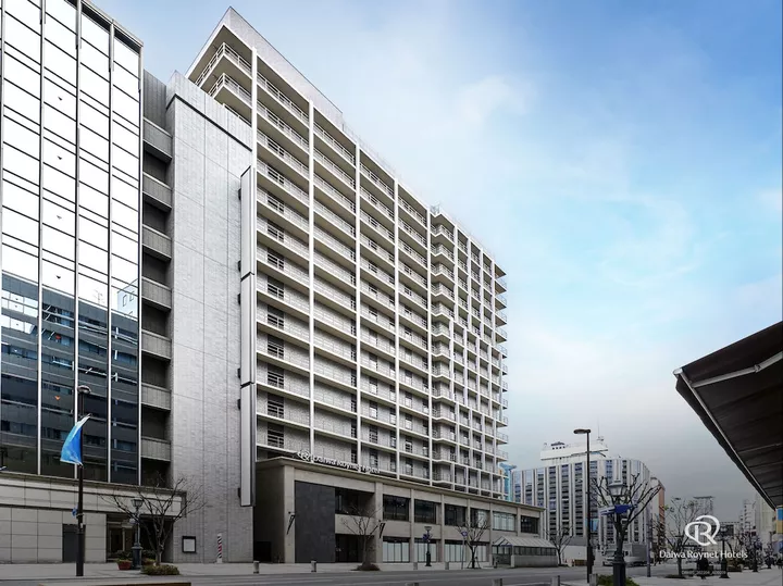 Daiwa Roynet Hotel Kobe-Sannomiya Premier
