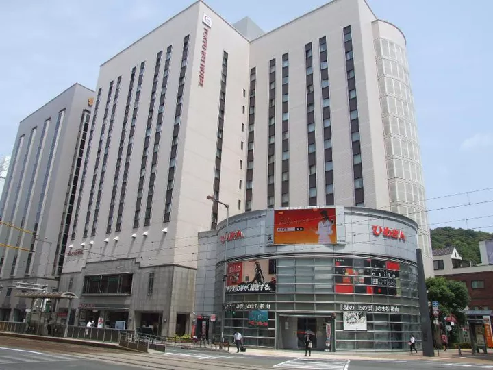 Matsuyama Tokyu REI Hotel