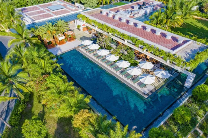 Sailing Pool Villas and Resort Phu Quoc