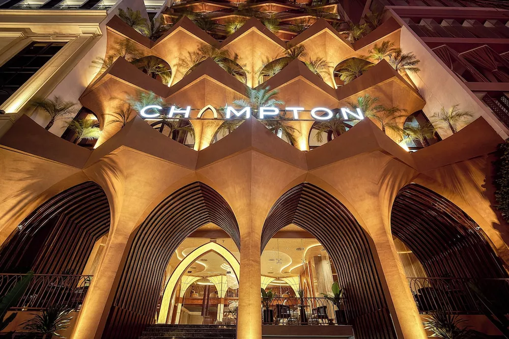 Champton Nha Trang
