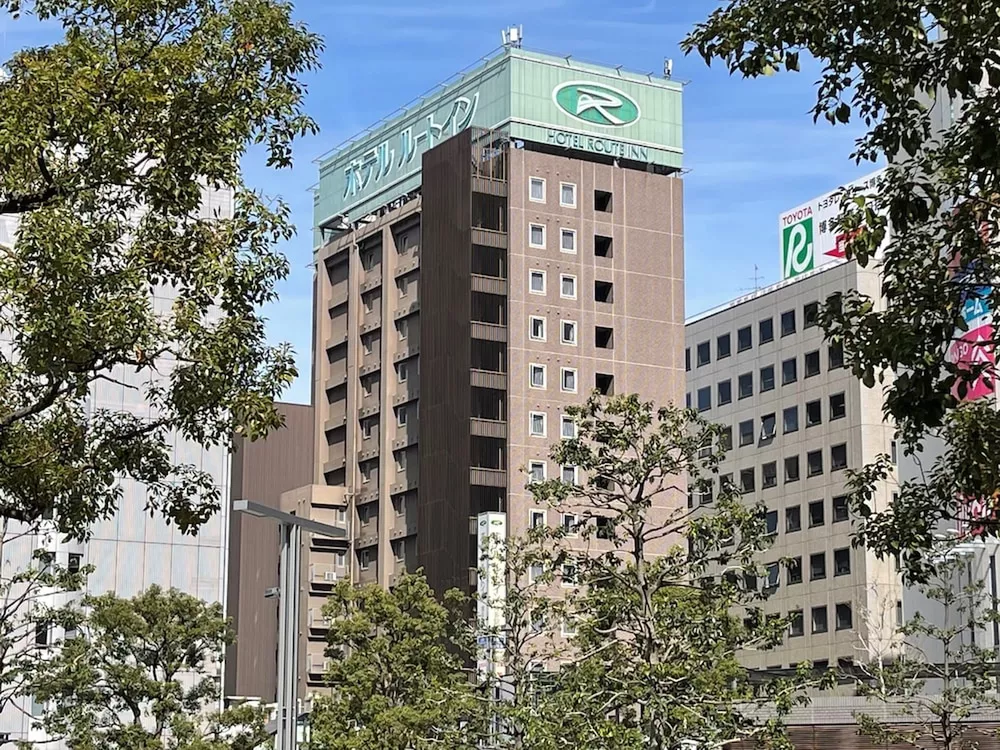 Hotel Route Inn Hakata Ekimae - Hakataguchi