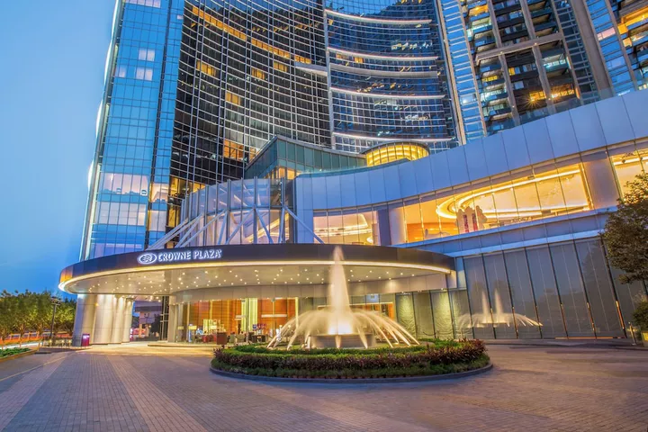 Crowne Plaza Macau By IHG