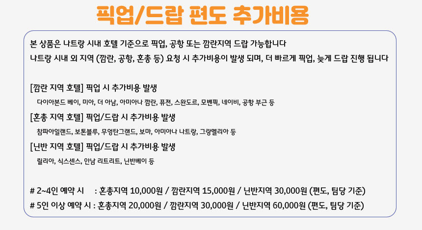 [나트랑_2인출발확정] 시티 시내 마켓 데이 일일투어 (체크아웃 공항 담시장 약국 야시장) 상세 이미지 9