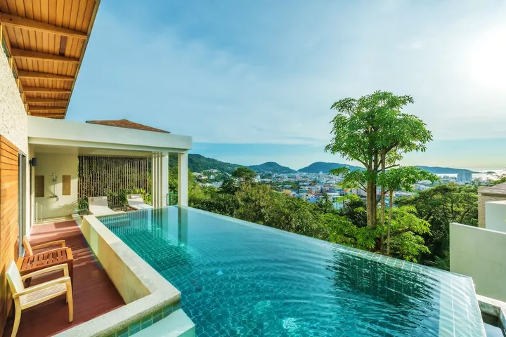 Club Wyndham Patong Hill Phuket, Trademark Collection by Wyndham
