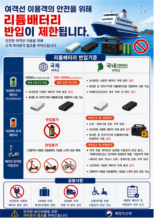 [당일~2박] 부산 일본 대마도 대아고속 씨플라워호 배편 (왕복 승선권) 상세 이미지 11