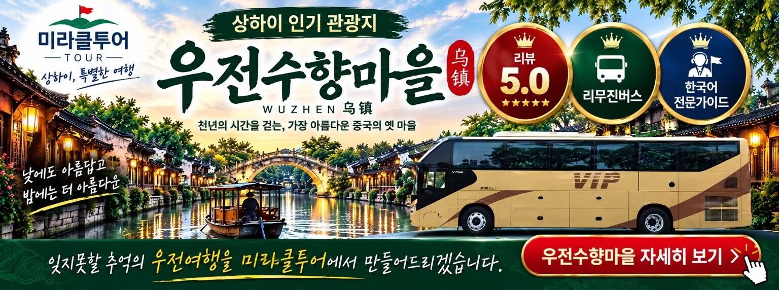 상하이송성가무쇼&상해송성천고송(한국어가이드안내및설명-옵션) 상세 이미지 4