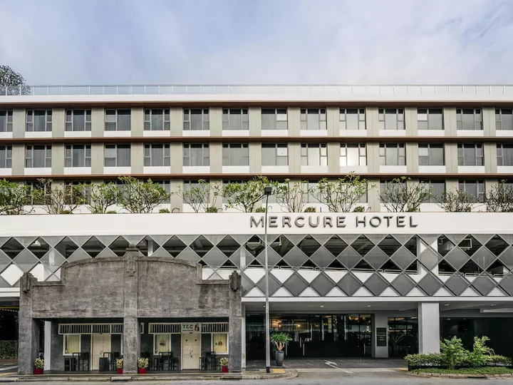 Mercure Singapore Tyrwhitt