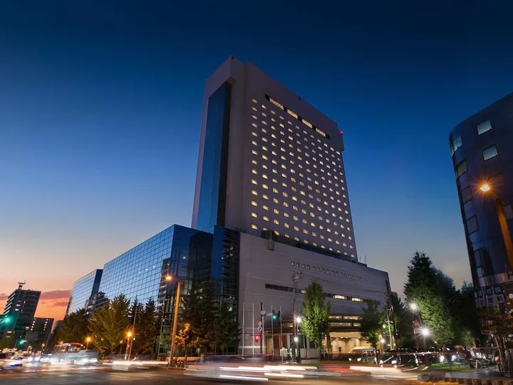 Grand Mercure Sapporo Odori Park