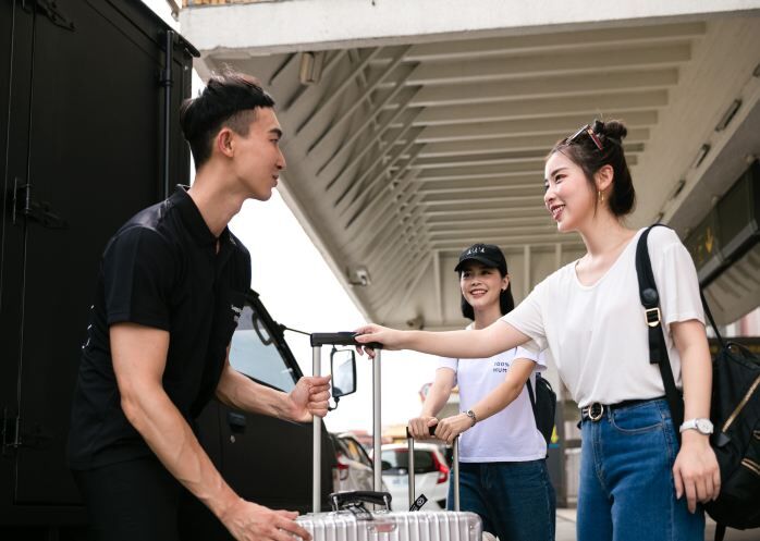 바르셀로나 당일 수하물 운송 (공항 · 호텔 · 게스트하우스 간)