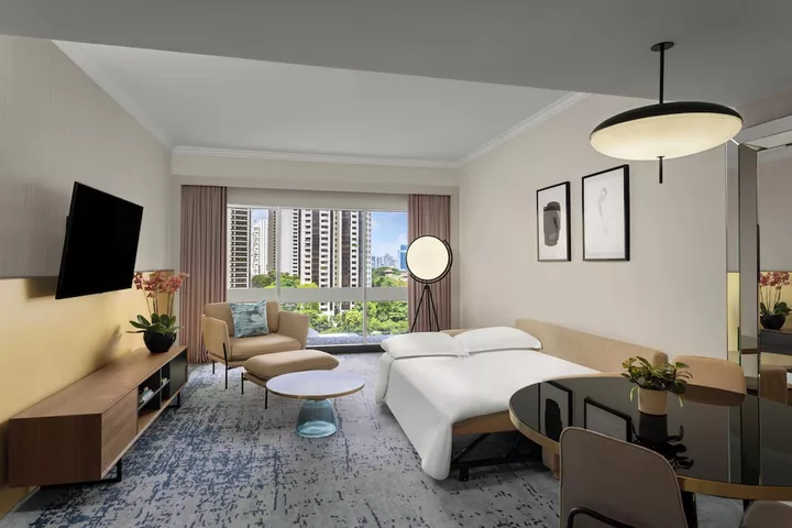 voco Orchard Singapore by IHG