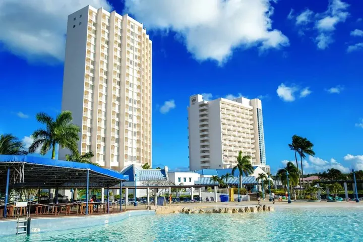Hoshino Resorts RISONARE Guam