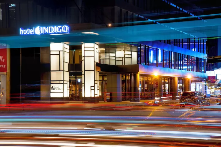Hotel Indigo Kaohsiung Central Park By IHG
