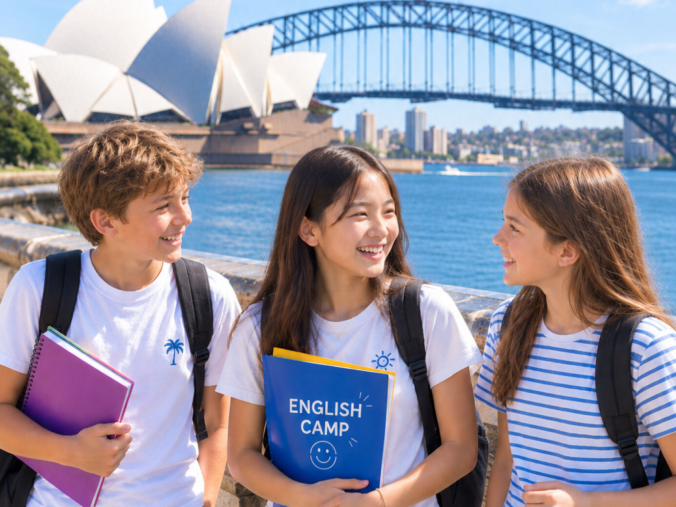 [호주 시드니 영어캠프] 2027.01 시드니 주니어 영어 캠프 🇦🇺 3주