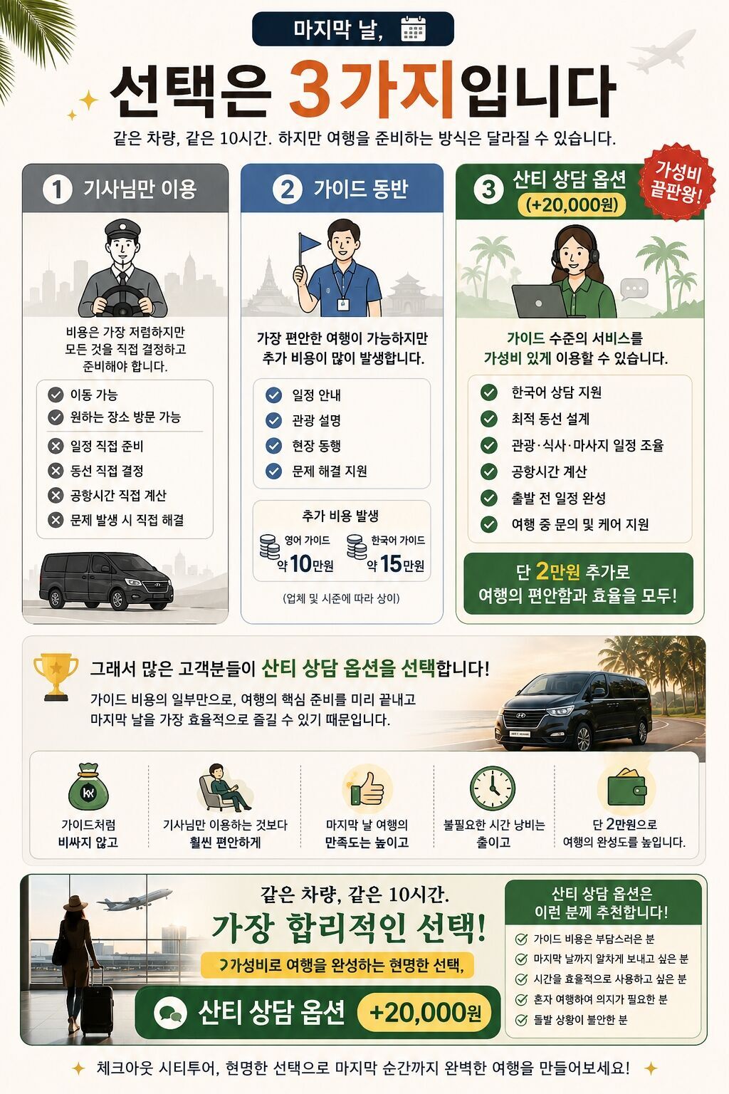 ✨[푸켓] 특별혜택｜마지막날 맞춤 체크아웃 시티투어｜일정 설계 · 맛집 추천 · 공항샌딩 상세 이미지 7
