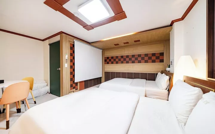 Romance Hotel Jamsil