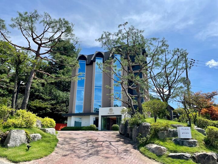 춘천 플레인호텔