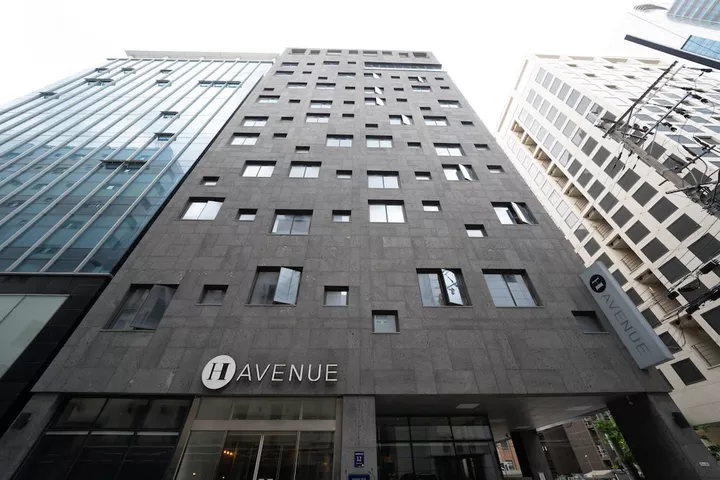 H Avenue Hotel Yeoksam