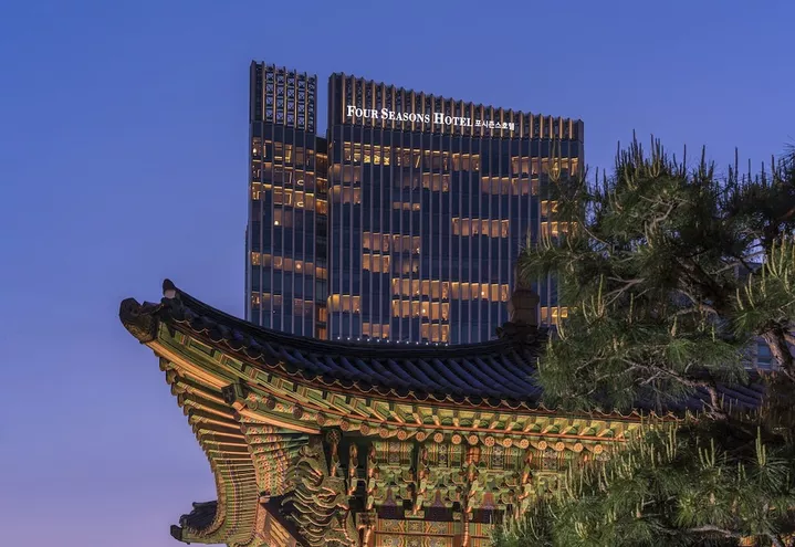 Four Seasons Hotel Seoul