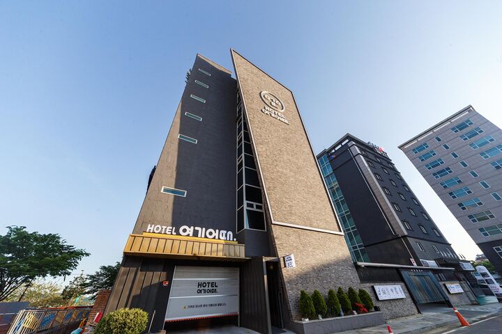 순천 HOTEL 여기어때 순천국가정원점