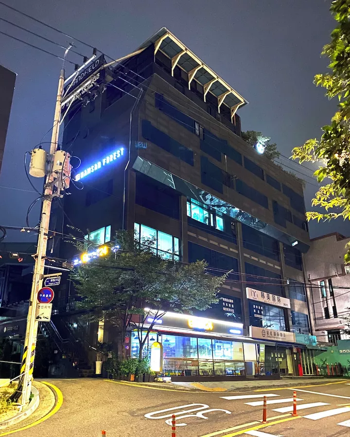 Namsan Forest