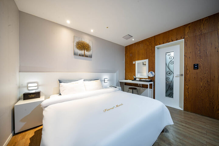여수 띠아모 호텔(TIAMO HOTEL)