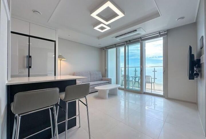 The First Ocean Songdo
