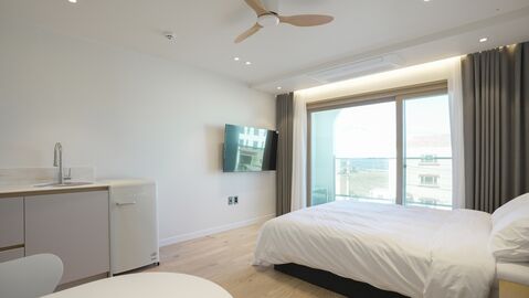 제주도 숙소 - 제주 스테이용담