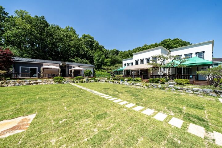용인 동구박관광펜션