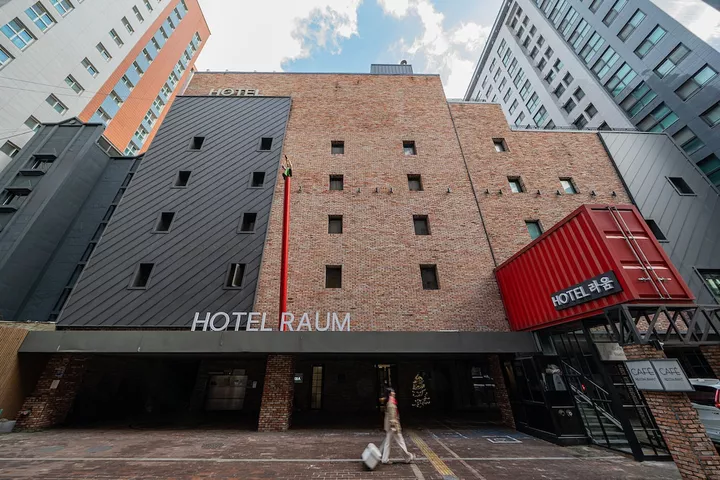 Jamsil Raum Tourist Hotel
